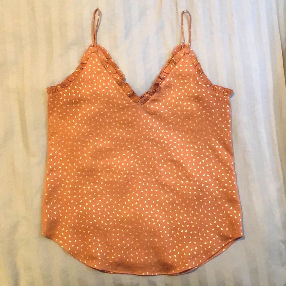 Rose Gold Camisole - Picture 2 of 3